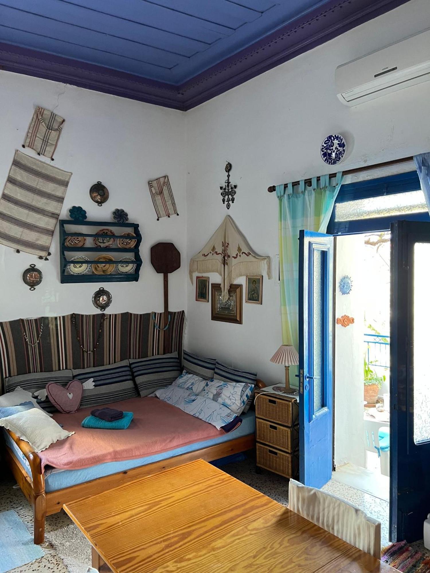 House Marianna Ferienhaus Koskinou (Rhodes)